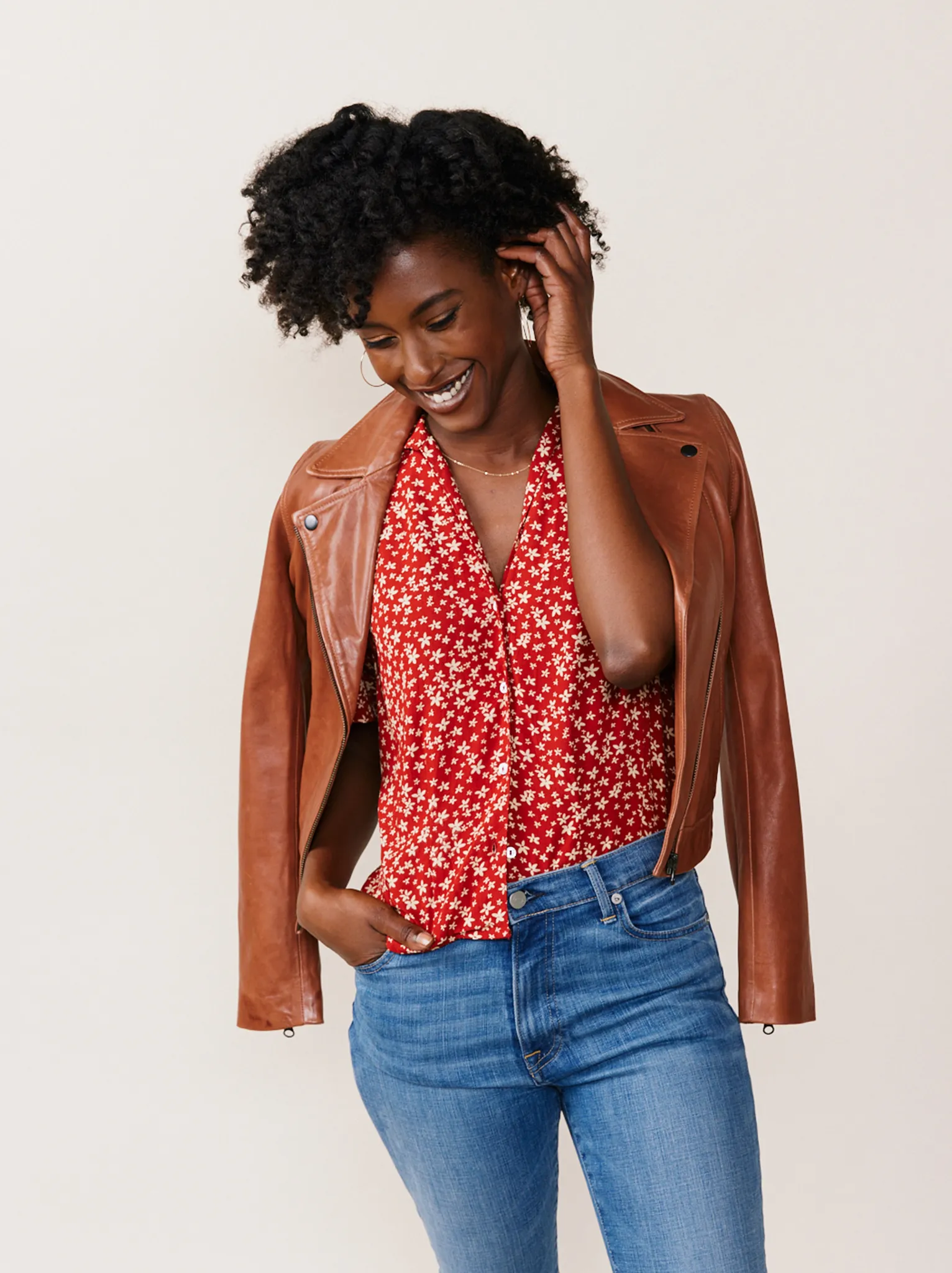 Edith Blouse sold by Able product image thumbnail 4