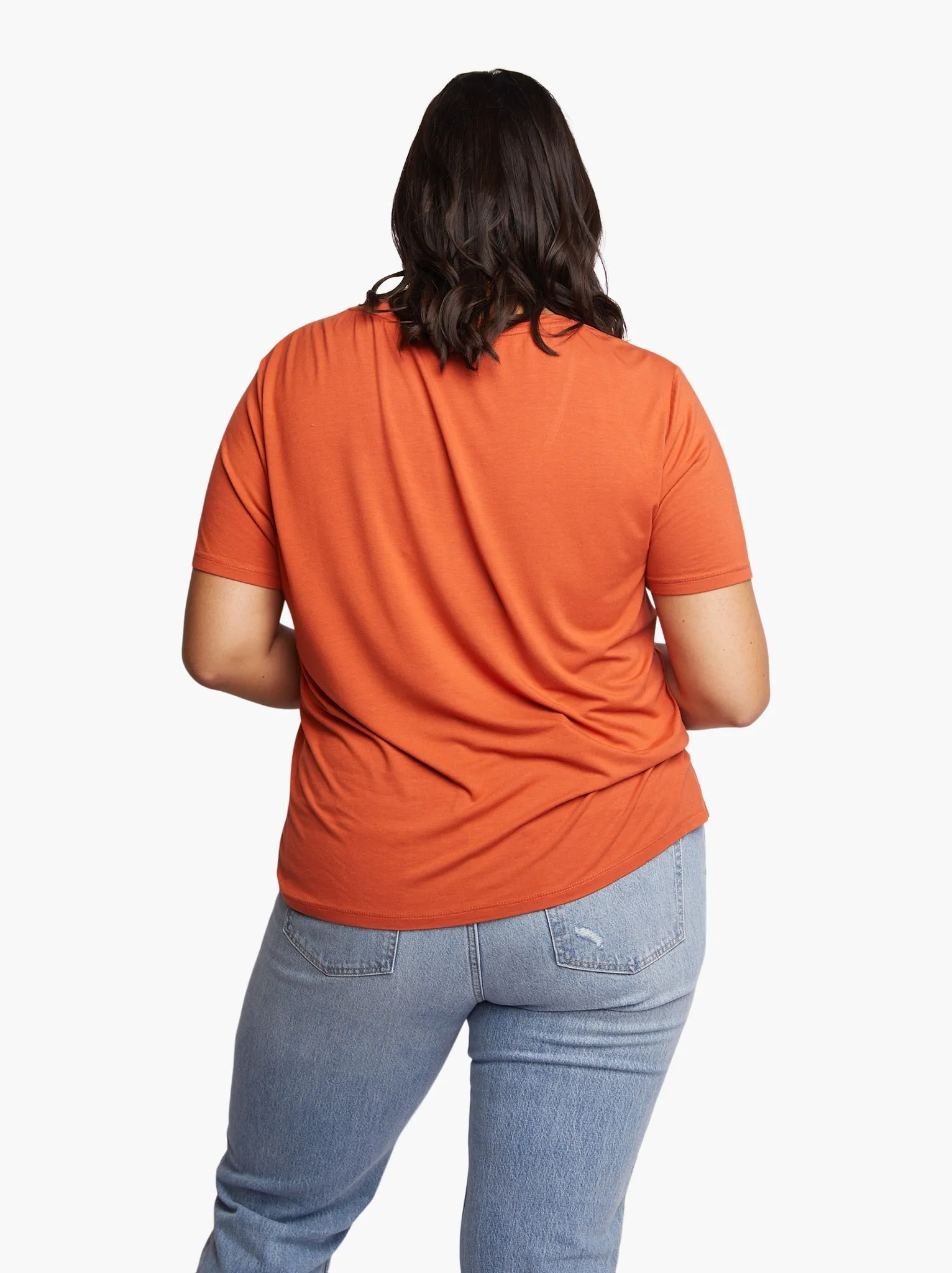 Mae Drapey Tee sold by Able product image thumbnail 3