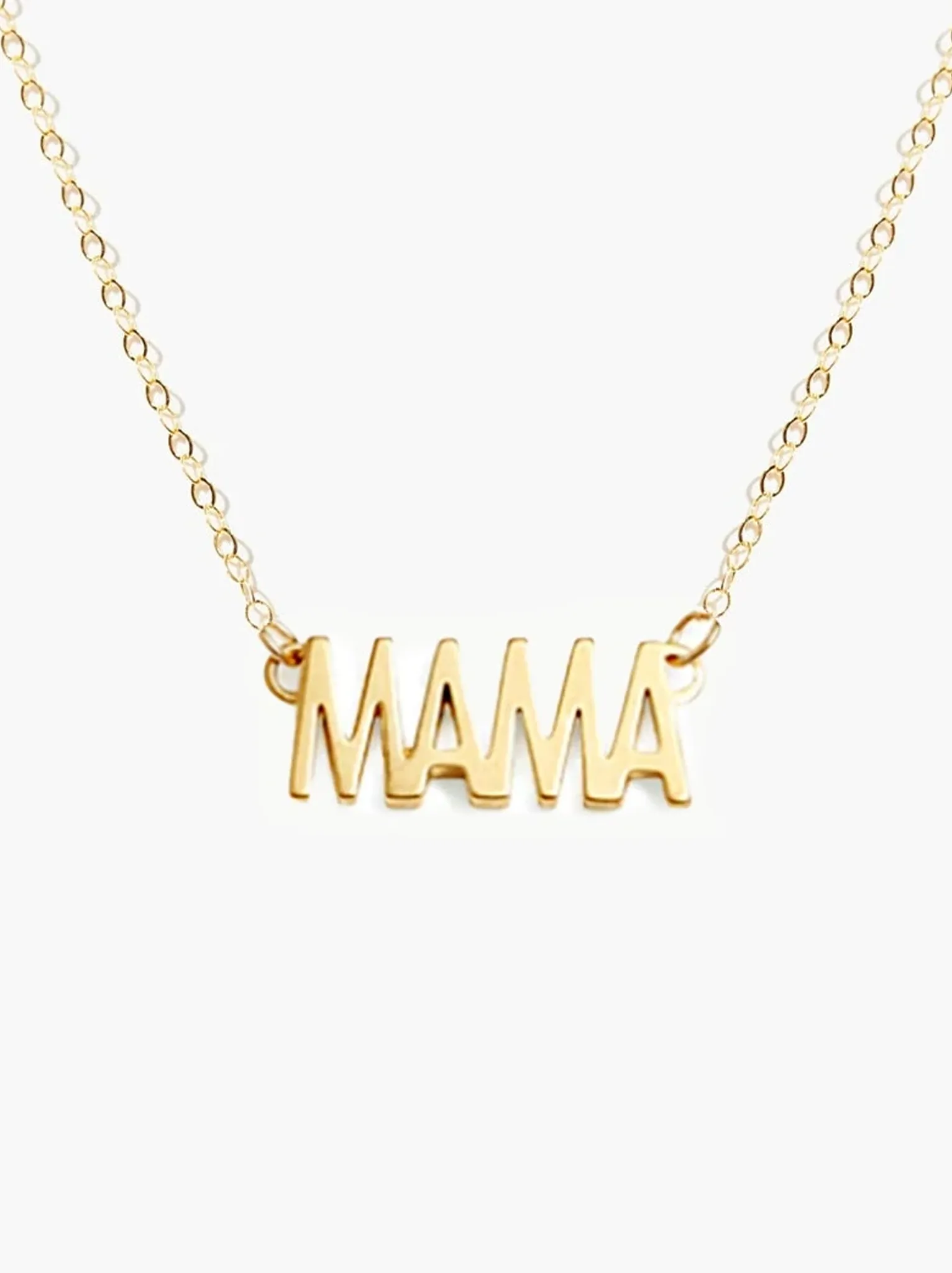 Mama Necklace sold by Able product image thumbnail 2