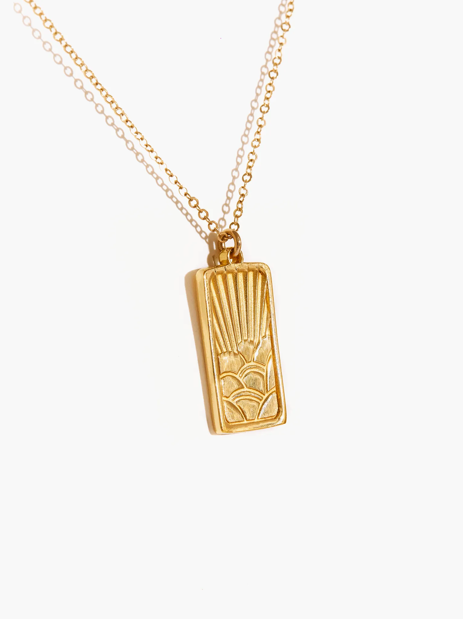 Radiant Pendant Necklace sold by Able product image thumbnail 2