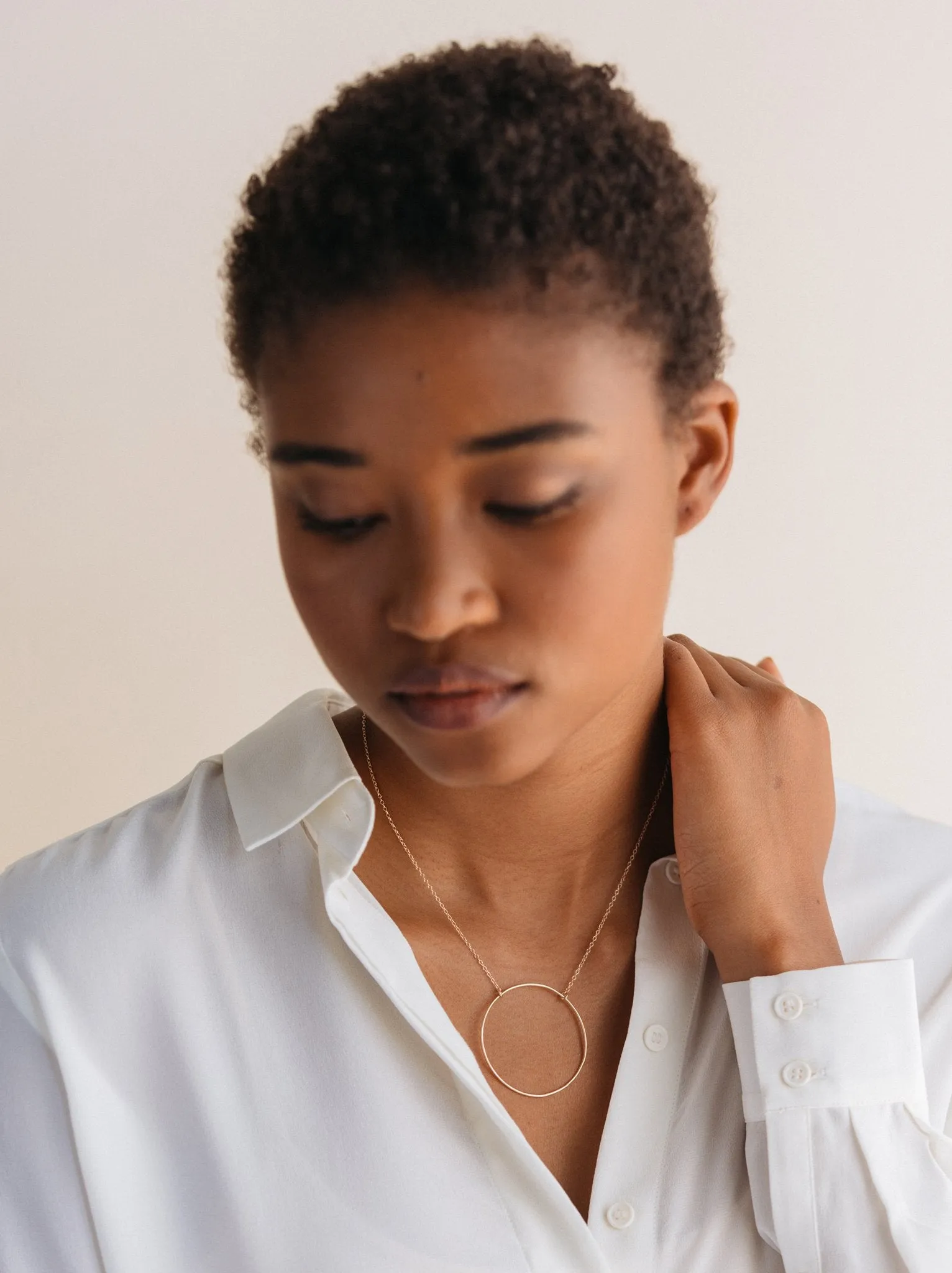 Hula Necklace sold by Able product image thumbnail 4