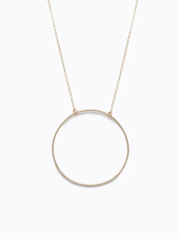 Hula Necklace made by Able