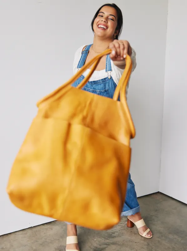 Meskel Tote made by Able