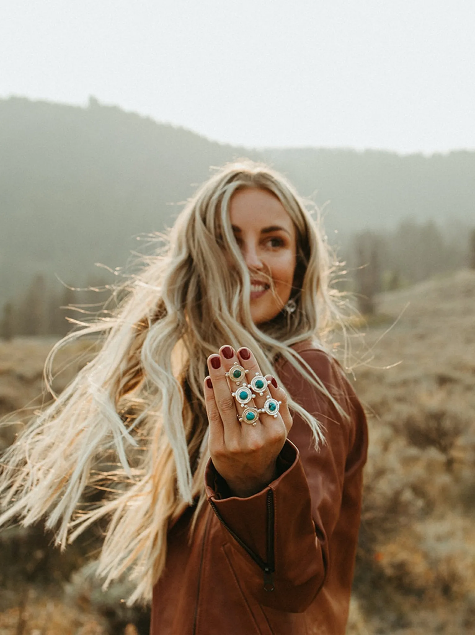 Compass Ring sold by Able product image thumbnail 2