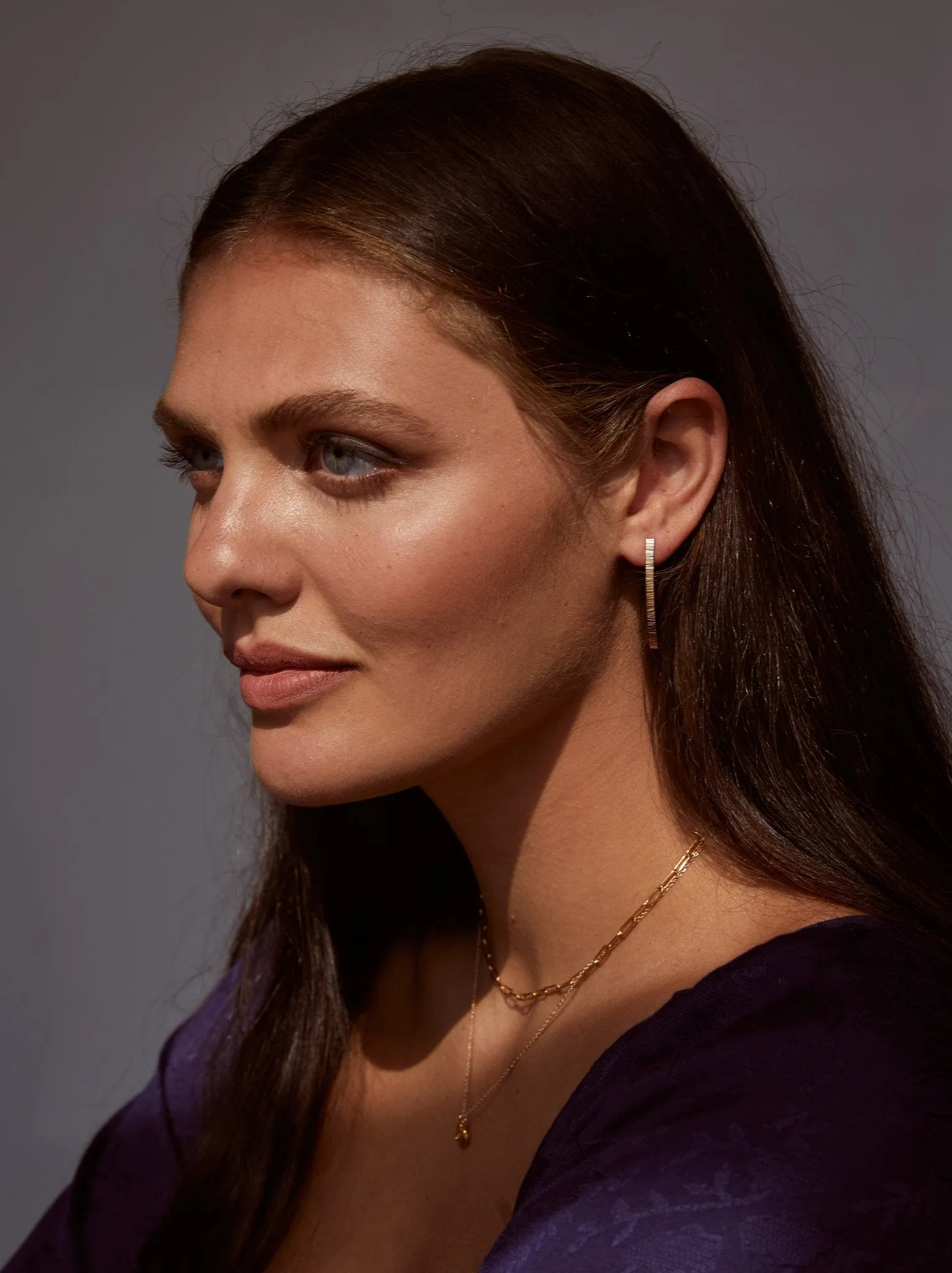 Luxe Statement Earrings sold by Able product image thumbnail 2