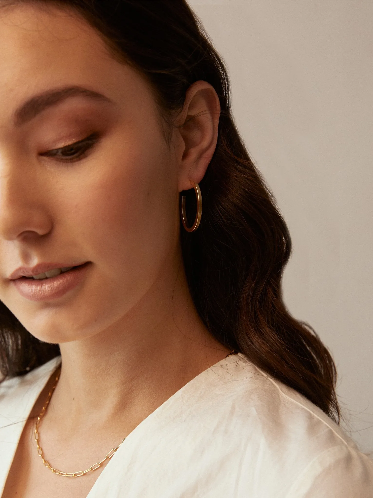 Muse Hoop Earrings sold by Able product image thumbnail 2