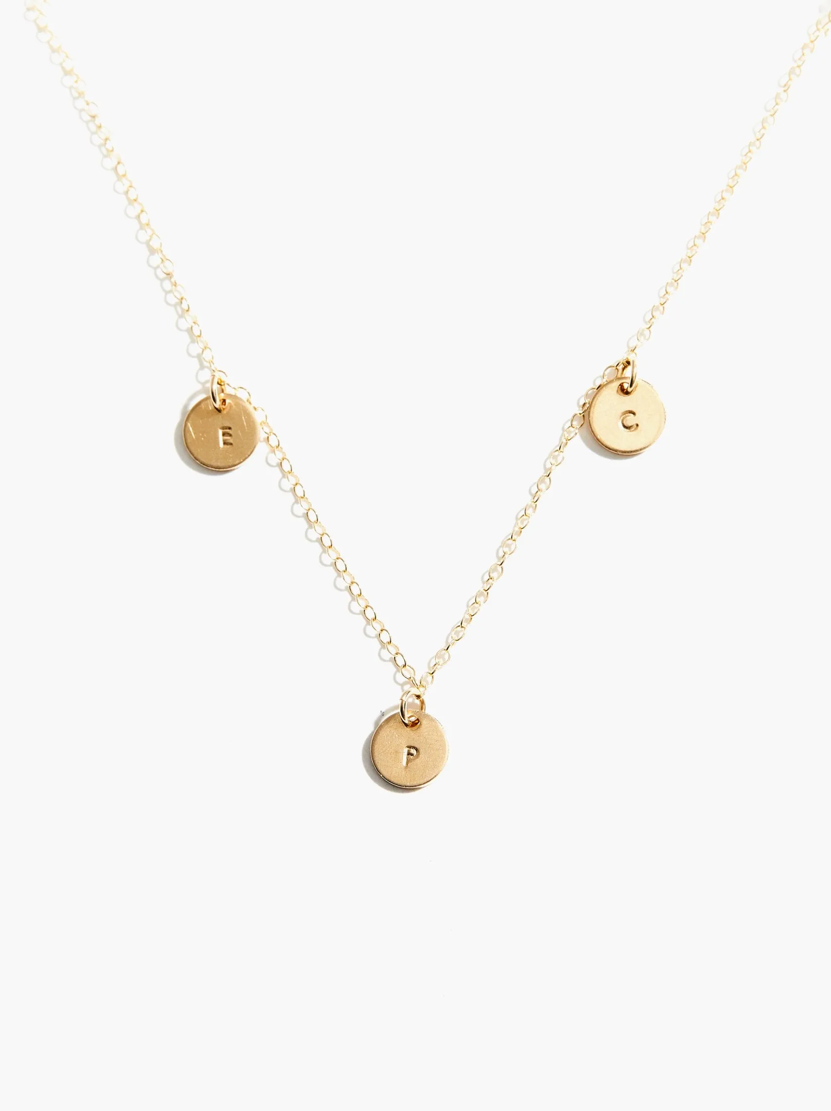 Mini Tag Choker sold by Able product image thumbnail 2