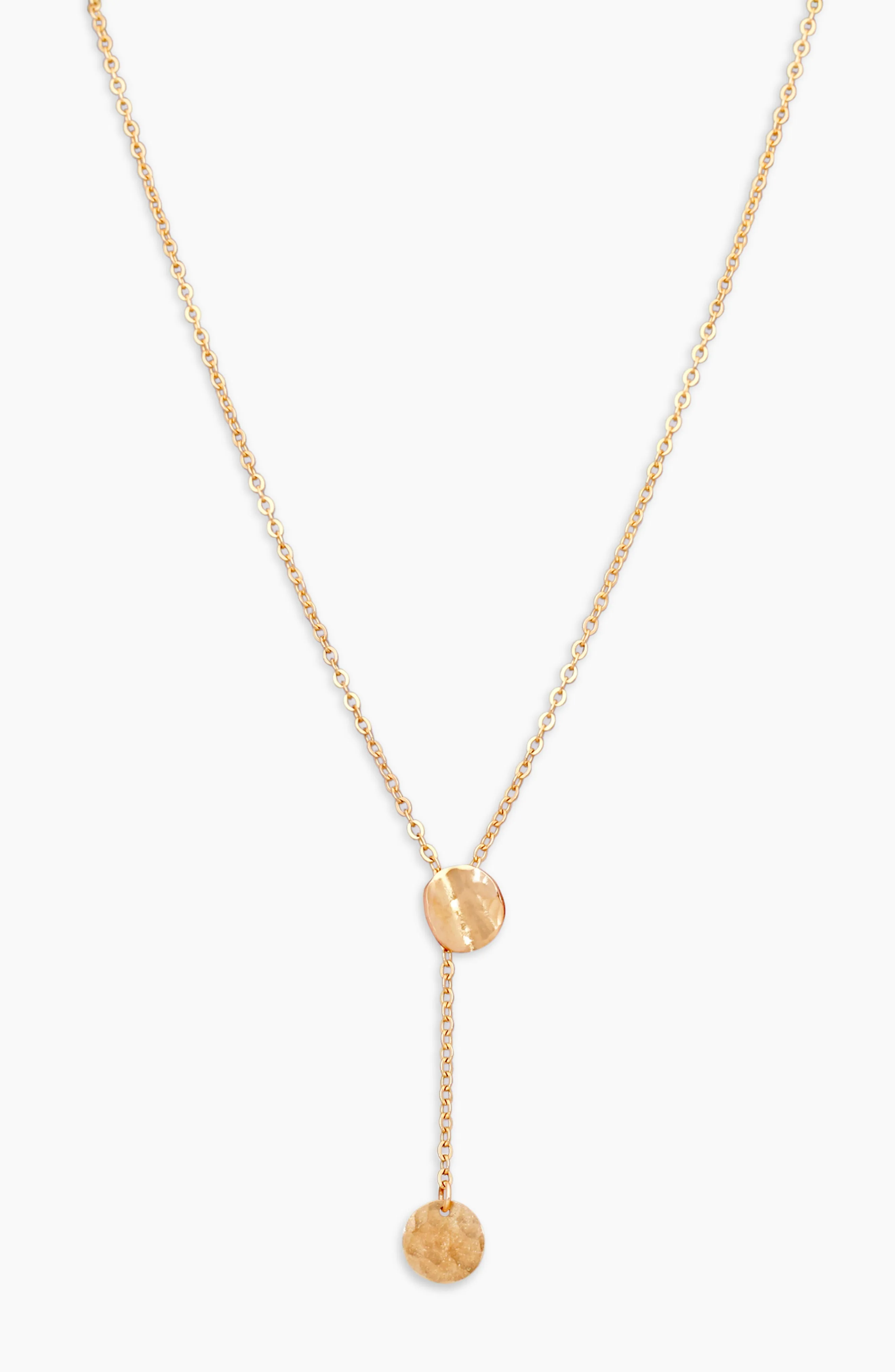 Luna Lariat Necklace sold by Able product image thumbnail 3