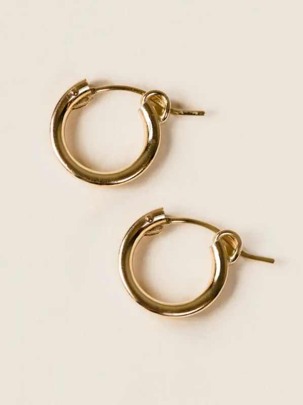 Clara Hoops made by Able