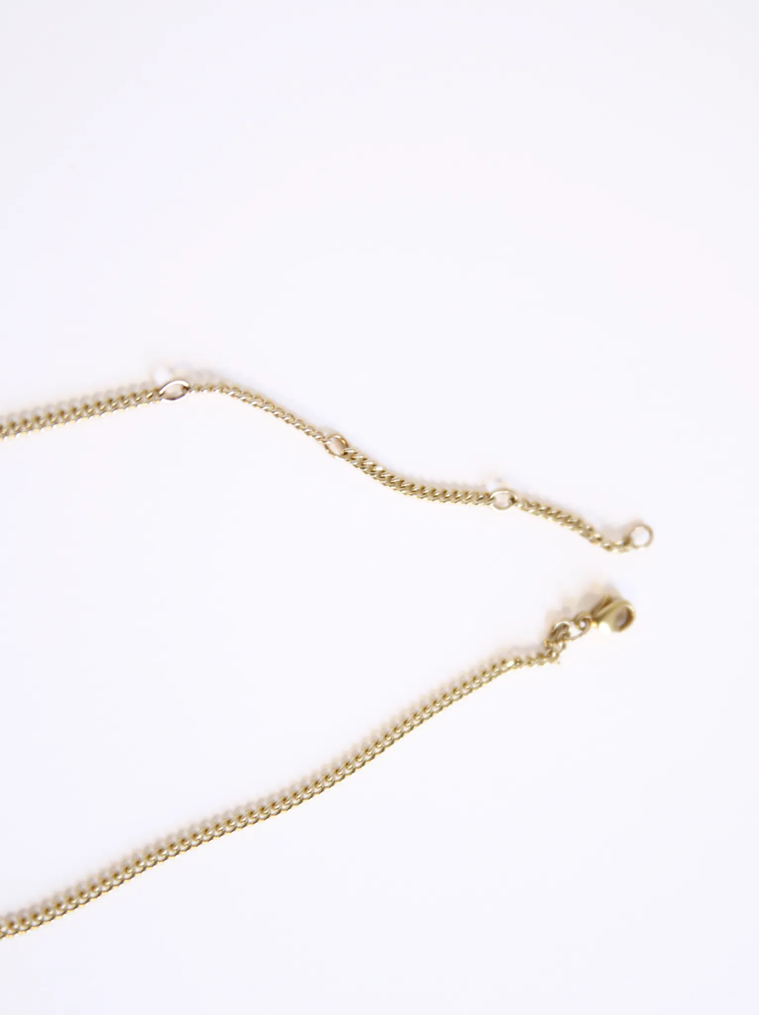 Cross Pendant Necklace sold by Able product image thumbnail 3