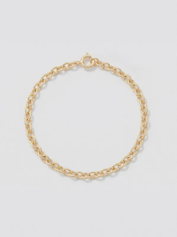 Felicity Lux Chain Bracelet made by Able
