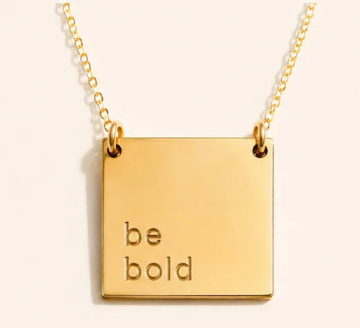 Phrase Necklace: Graduation sold by Able product image thumbnail 3