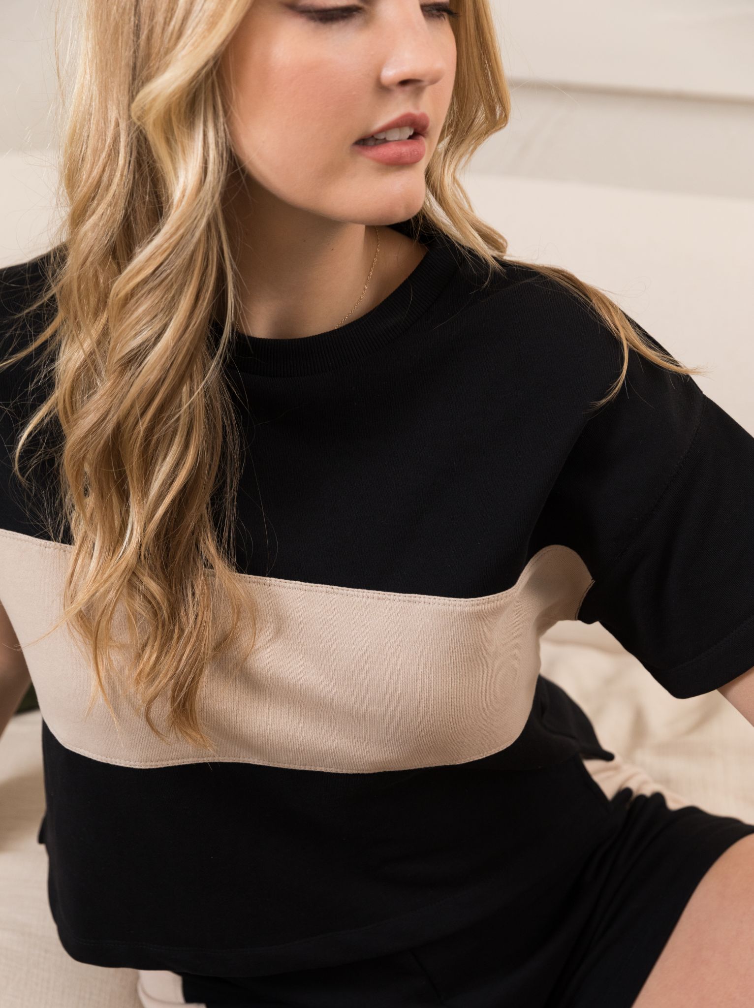 Karlie Sweatshirt Tee sold by Able product image thumbnail 3