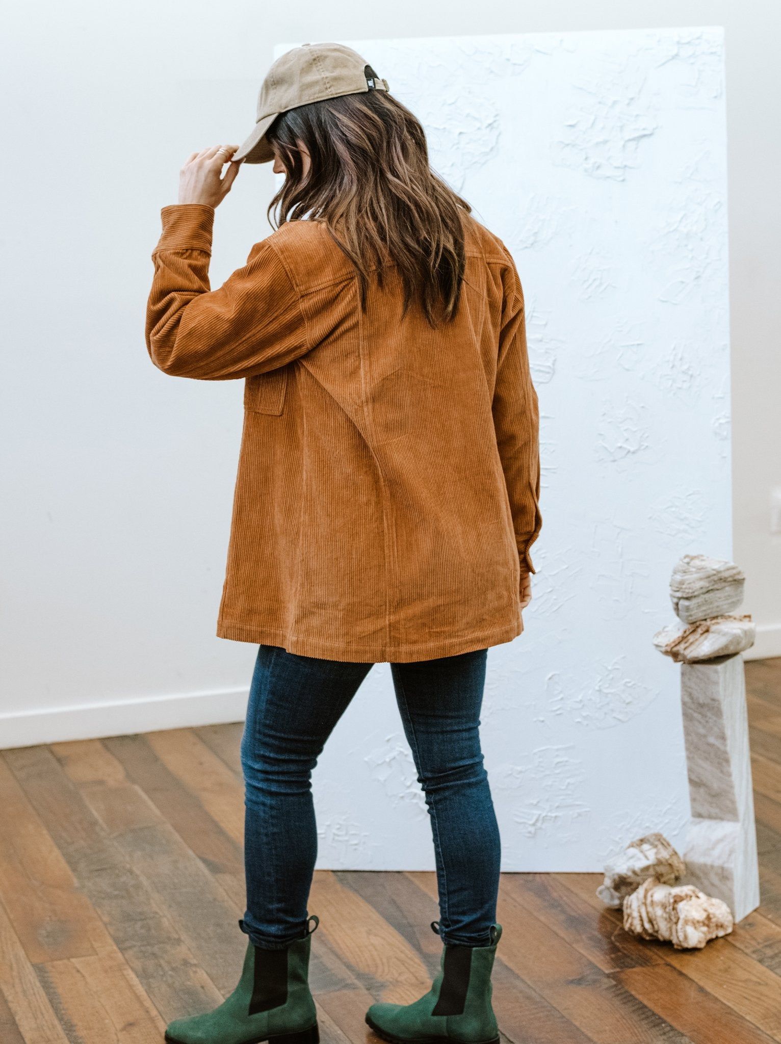 Joan Shacket sold by Able product image thumbnail 4