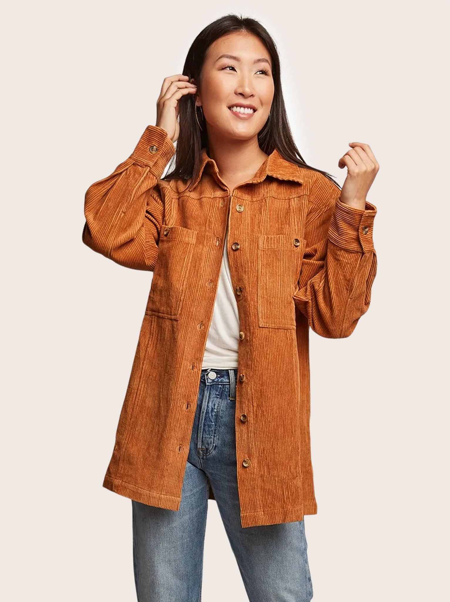 Joan Shacket sold by Able product image thumbnail 2