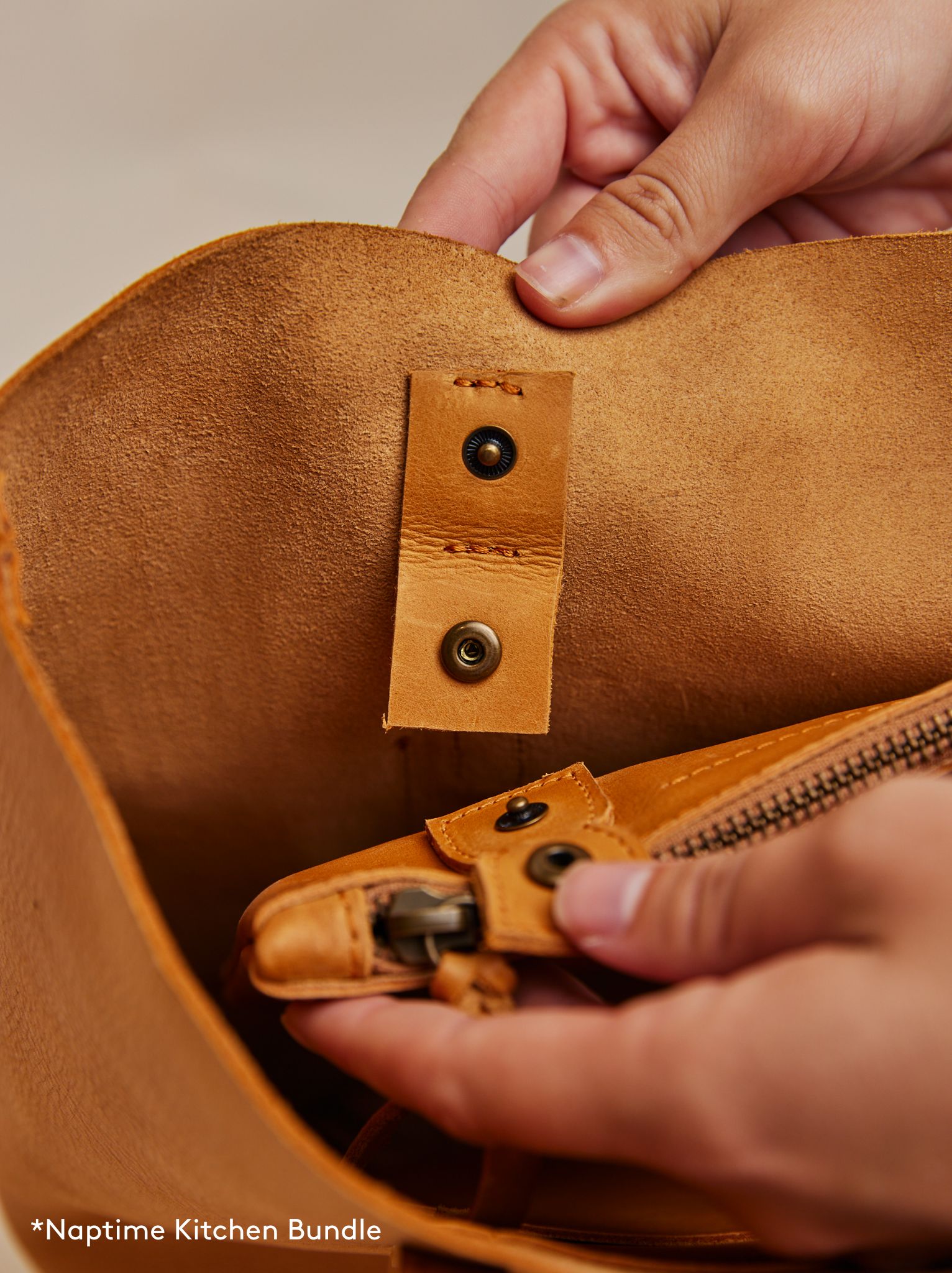 Naptime Kitchen Tote sold by Able product image thumbnail 6