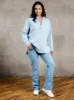 Becky Straight Leg Jean sold by Able