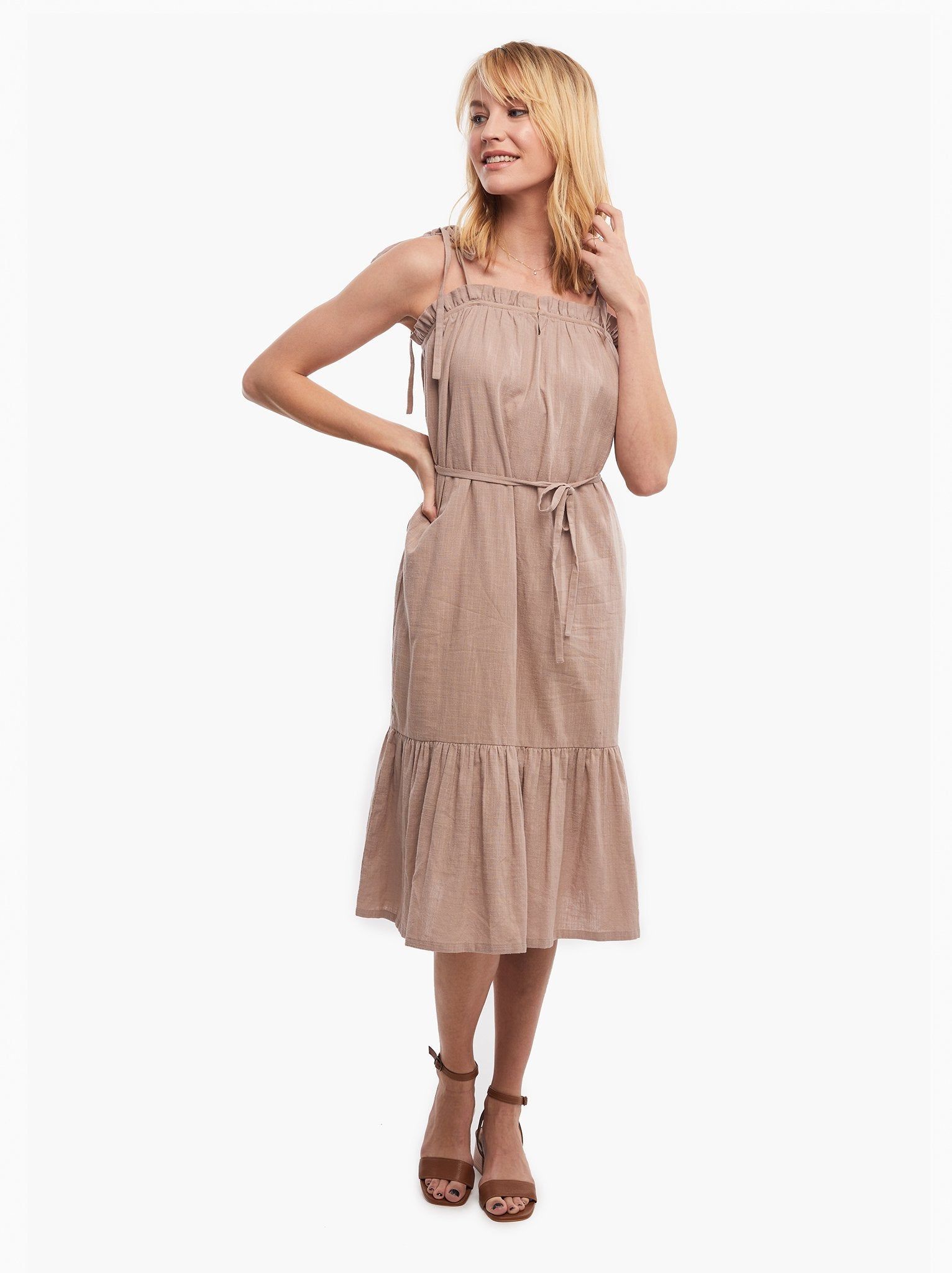 Dolly Tank Dress sold by Able product image thumbnail 4