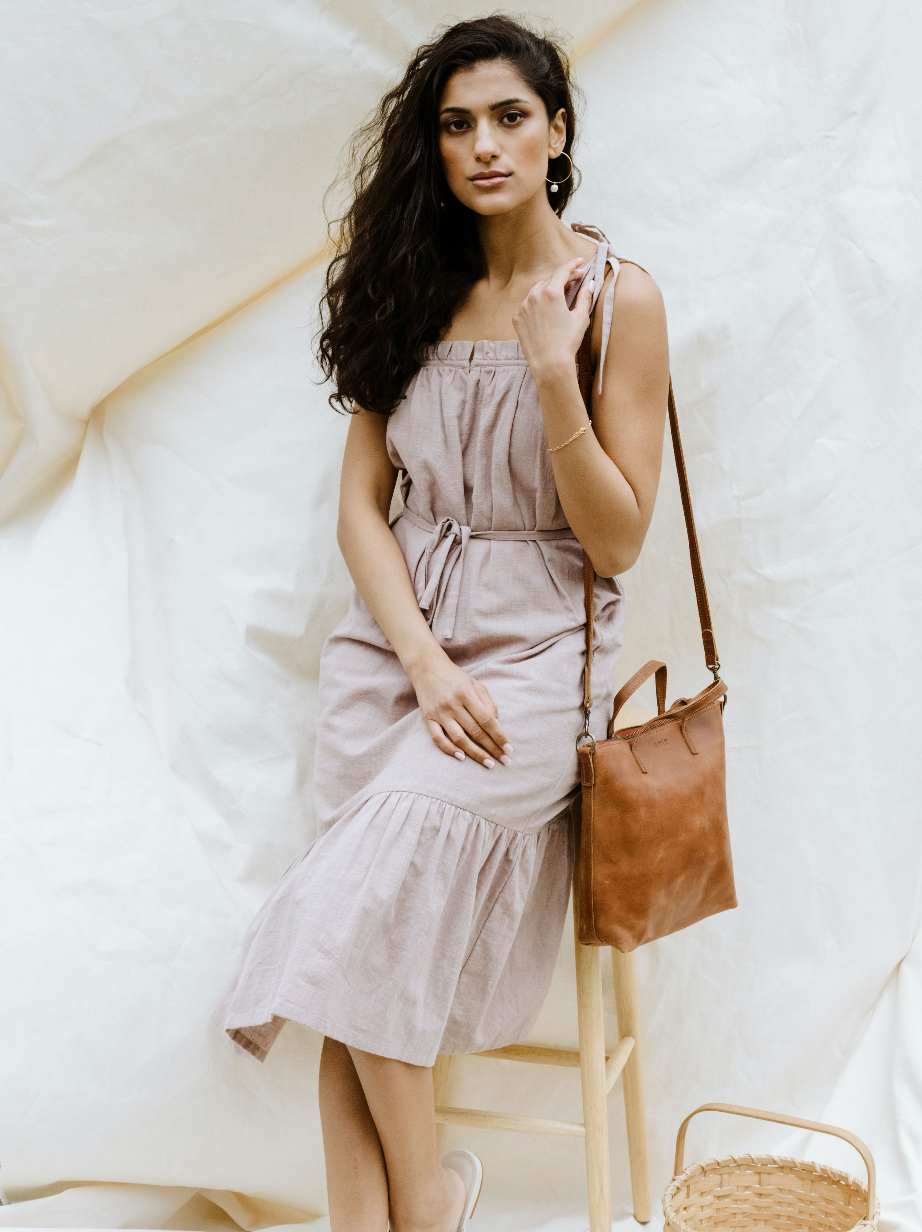 Dolly Tank Dress sold by Able