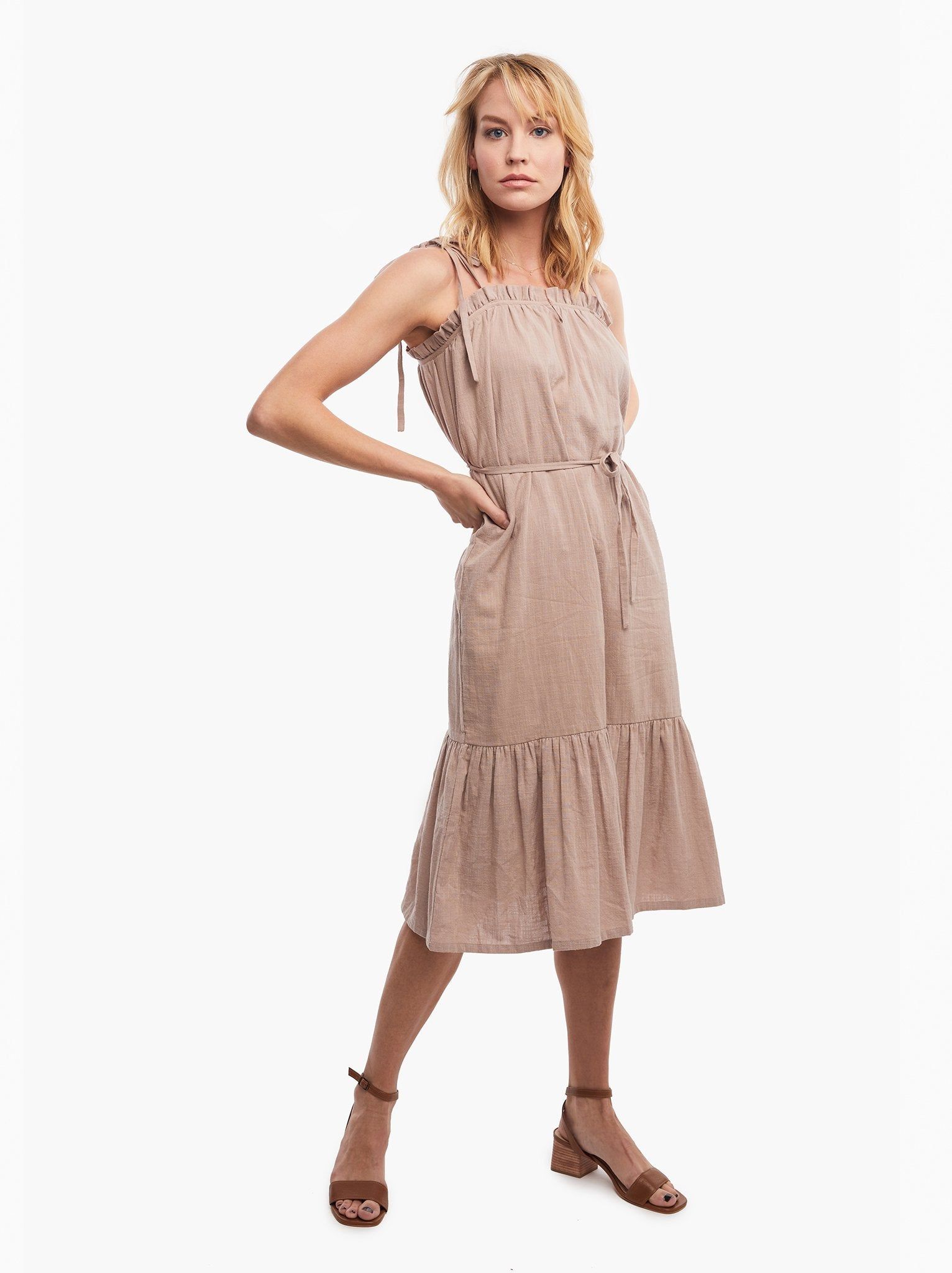 Dolly Tank Dress sold by Able product image thumbnail 2
