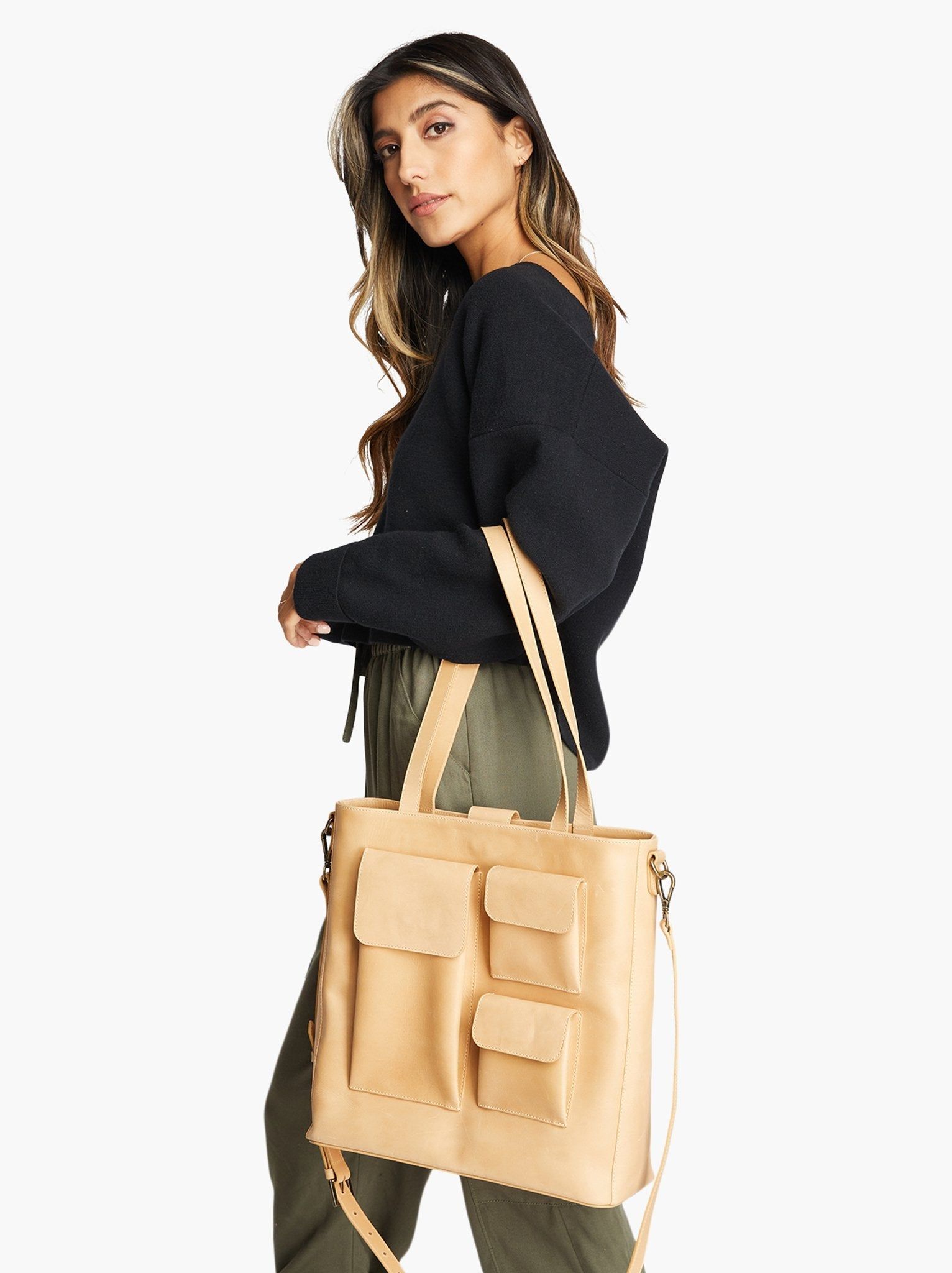 Olivia Tote sold by Able product image thumbnail 3