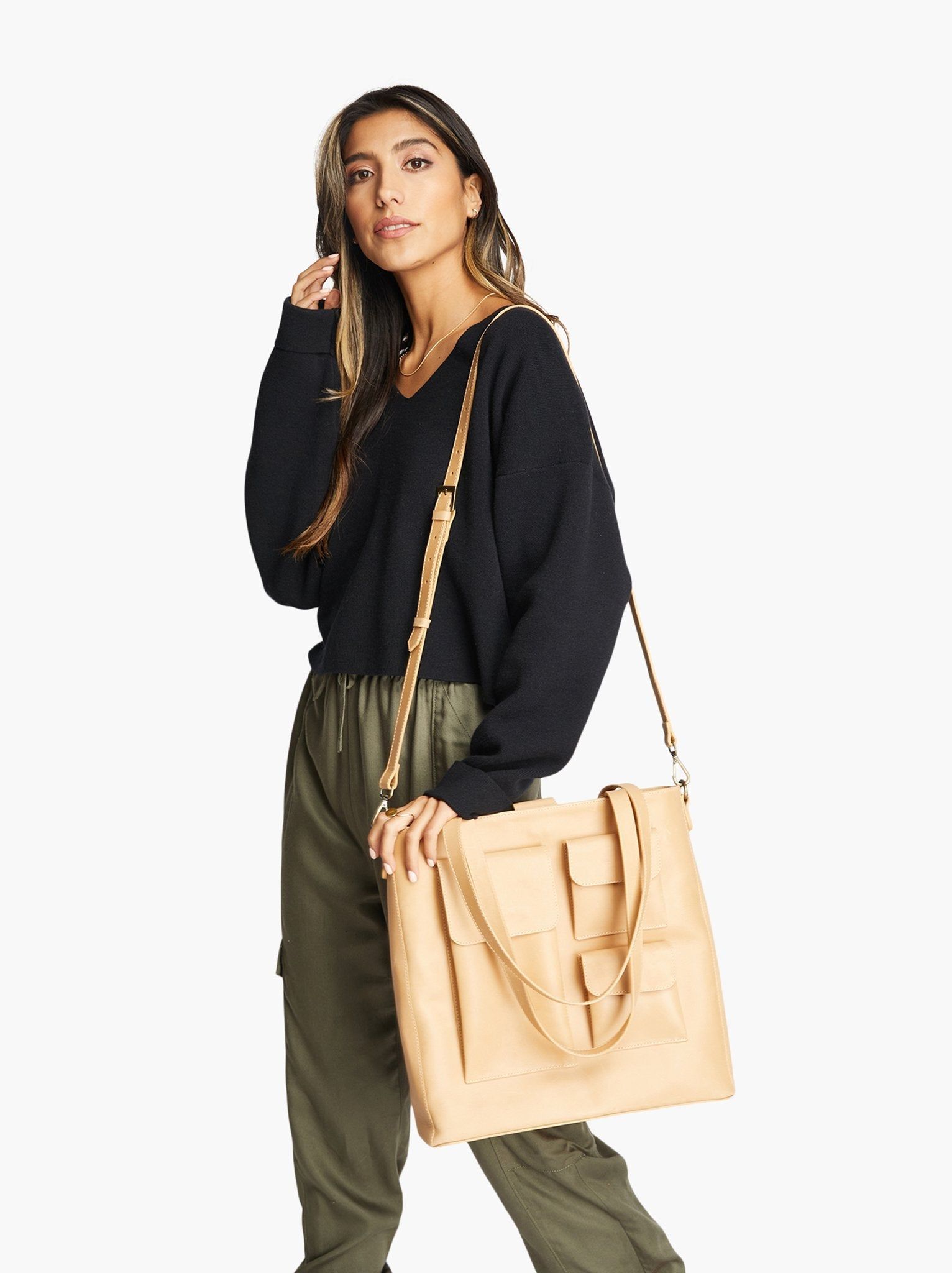 Olivia Tote sold by Able product image thumbnail 7