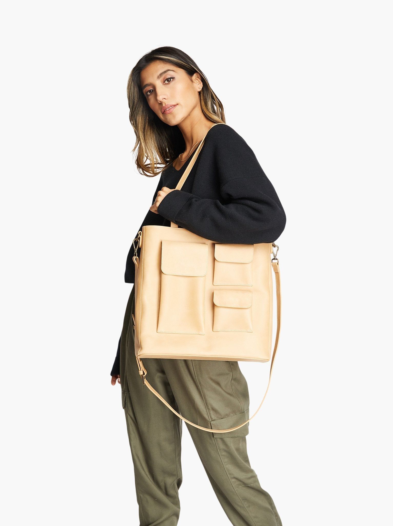 Olivia Tote sold by Able product image thumbnail 4