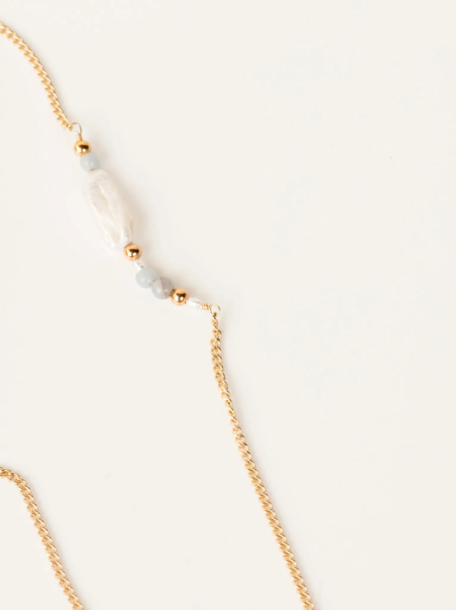 Tidepool Curb Necklace sold by Able product image thumbnail 3