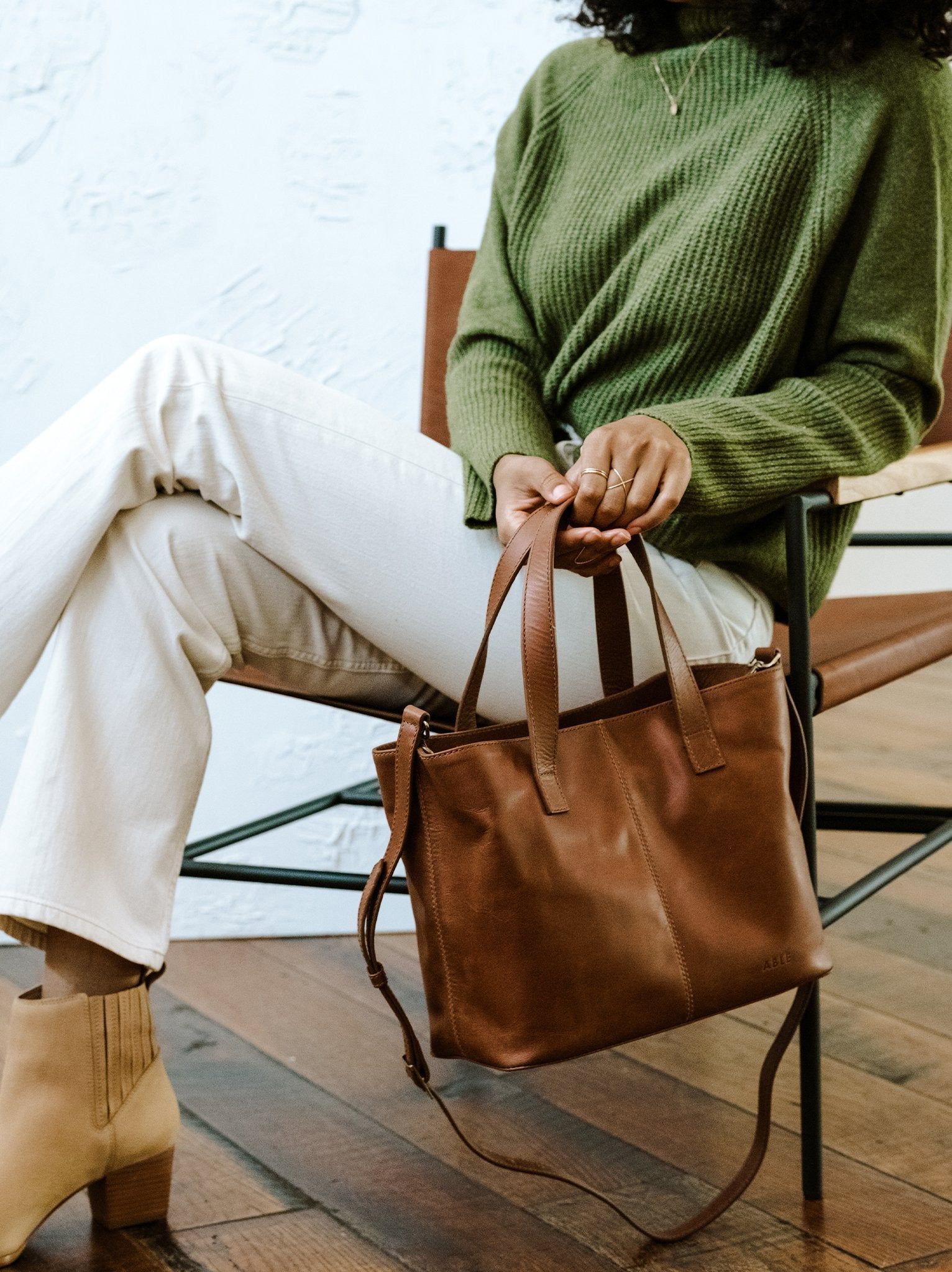 Ilse Mini Tote sold by Able product image thumbnail 2