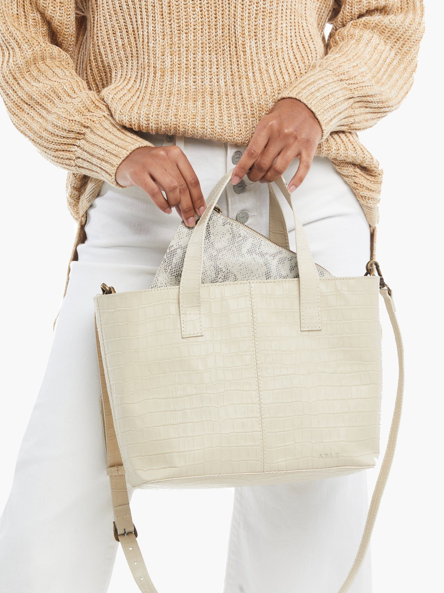 Ilse Mini Tote sold by Able product image thumbnail 15