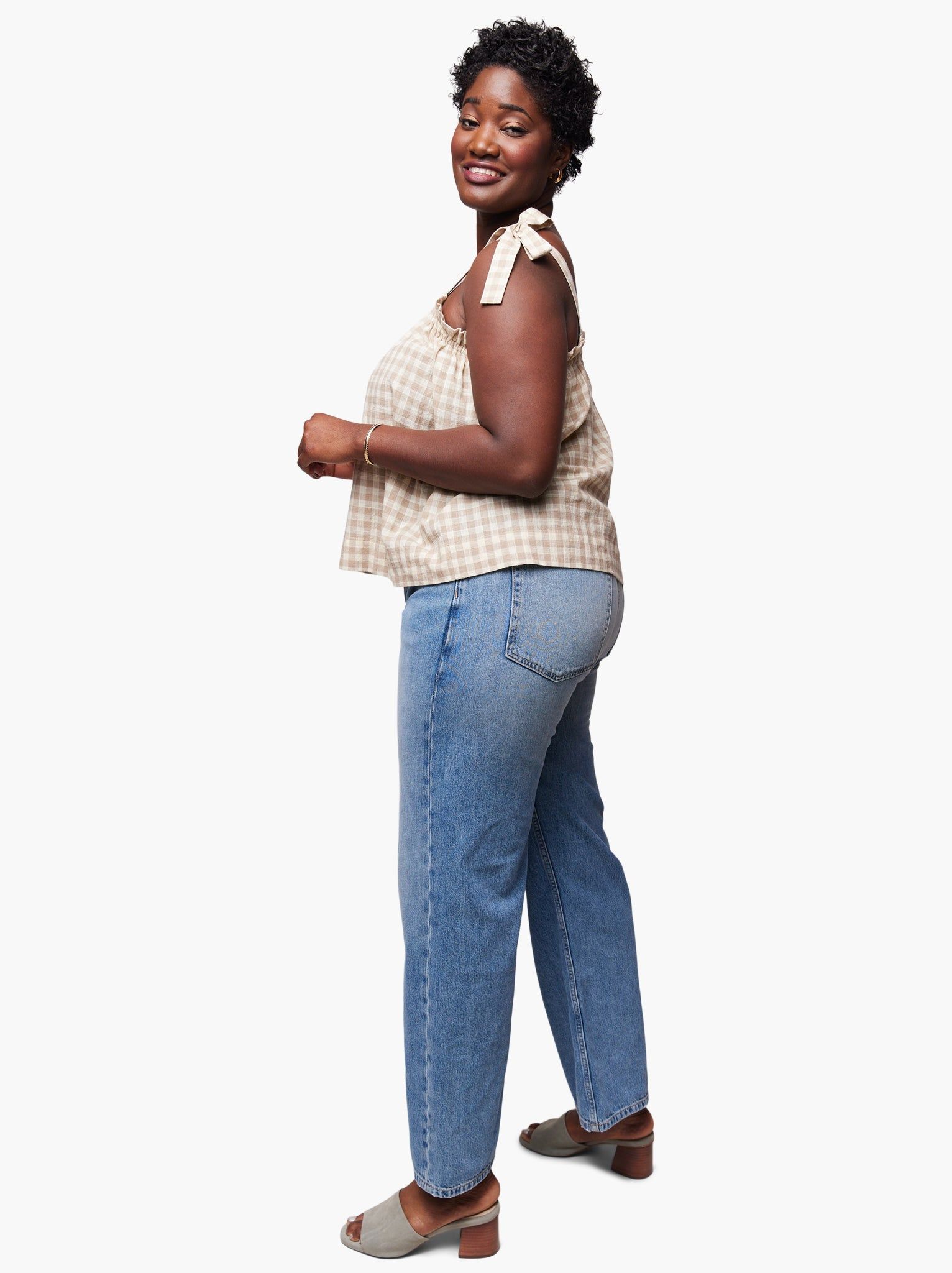 The Whitney Boyfriend sold by Able product image thumbnail 7