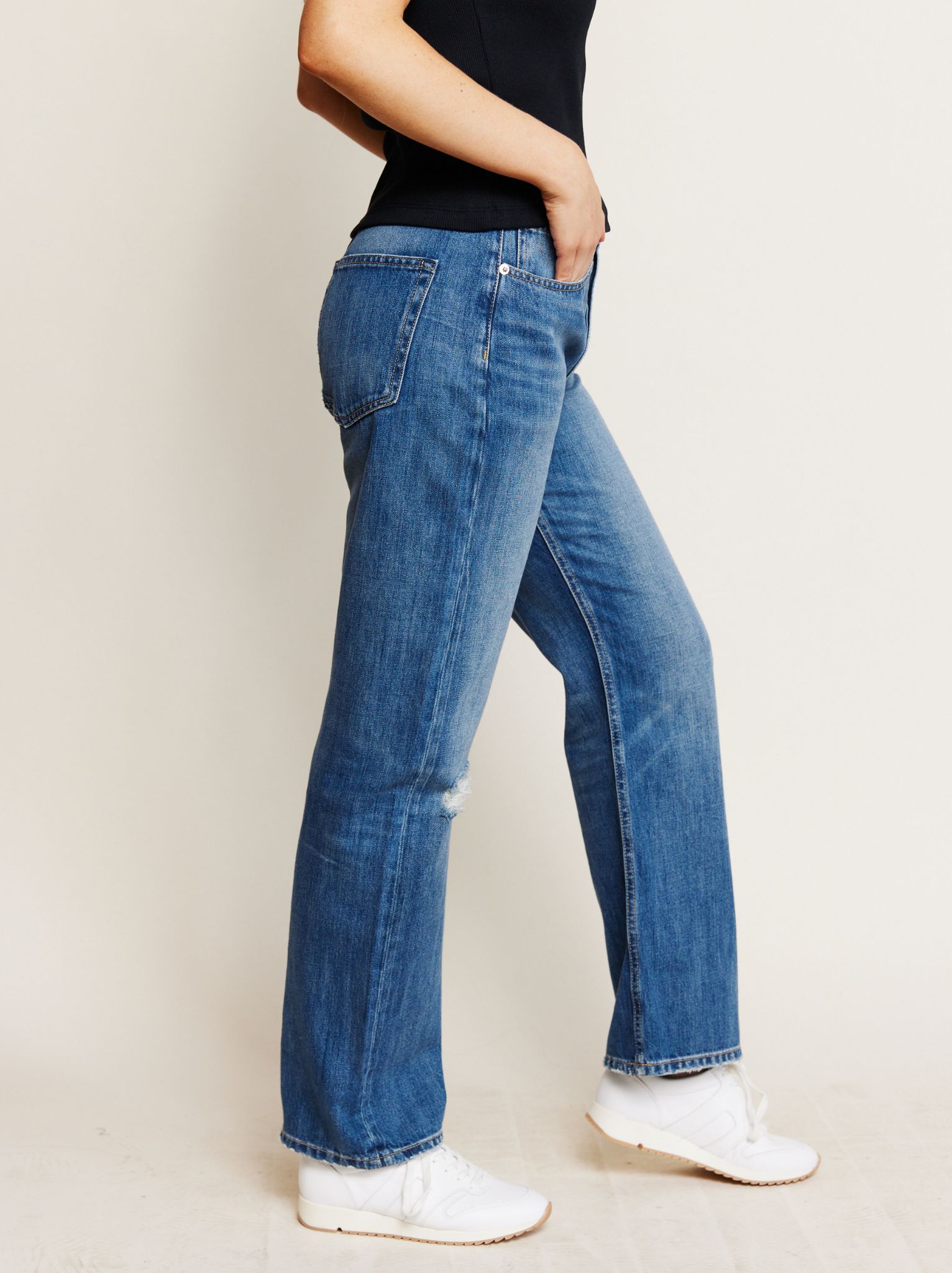 The Whitney Boyfriend sold by Able product image thumbnail 2