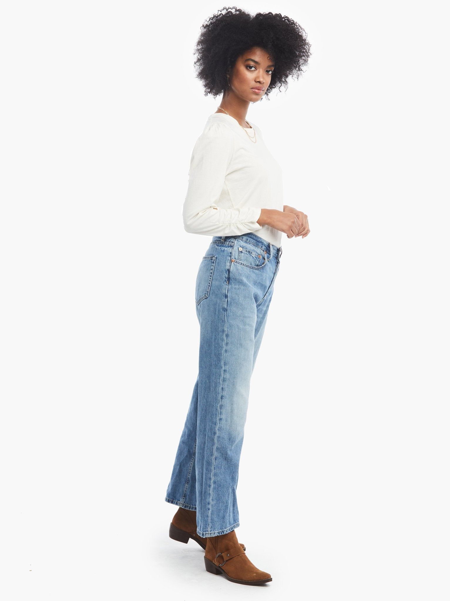 The Whitney Boyfriend sold by Able product image thumbnail 6