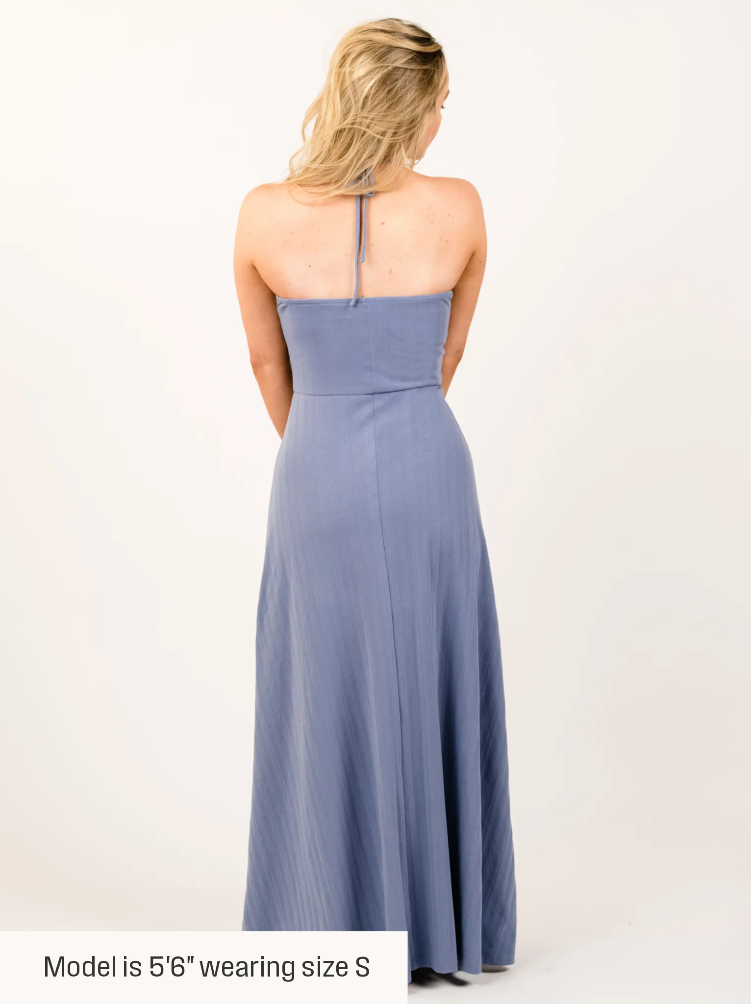 Danica Knit Maxi Dress sold by Able product image thumbnail 5