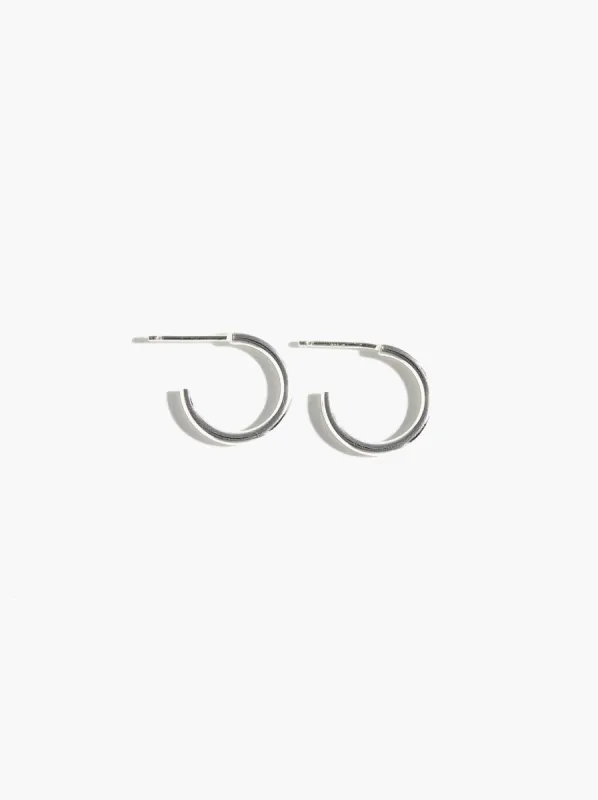 Celine Huggie Hoops sold by Able