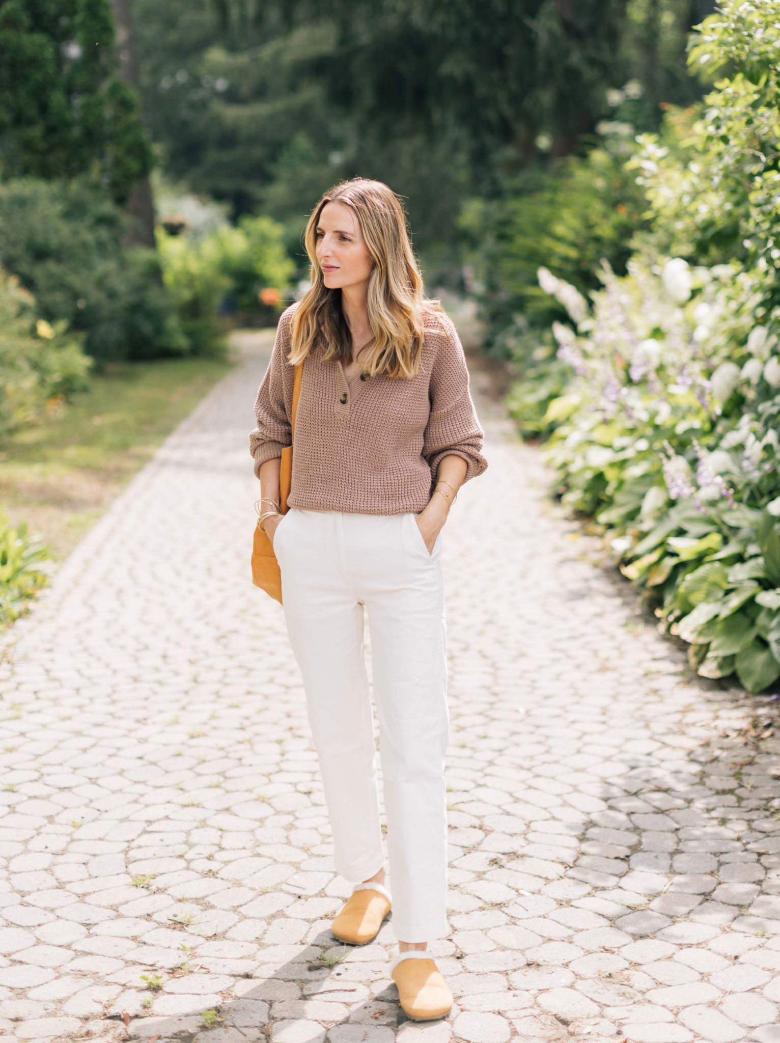 Ann Twill Straight Leg Pant sold by Able product image thumbnail 5