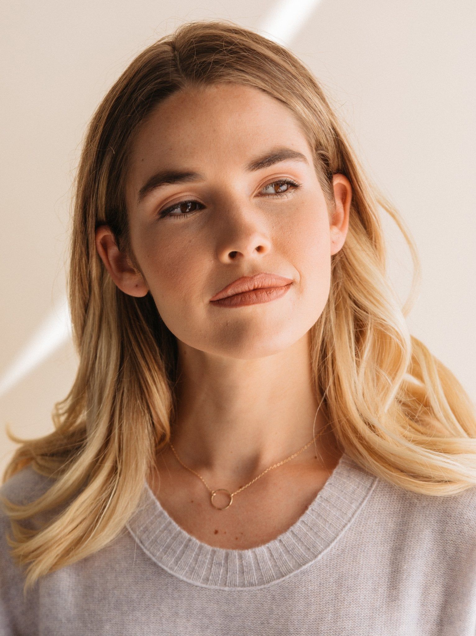 Floating Shapes Necklace sold by Able product image thumbnail 5