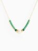 Beaded Pearl Necklace sold by Able