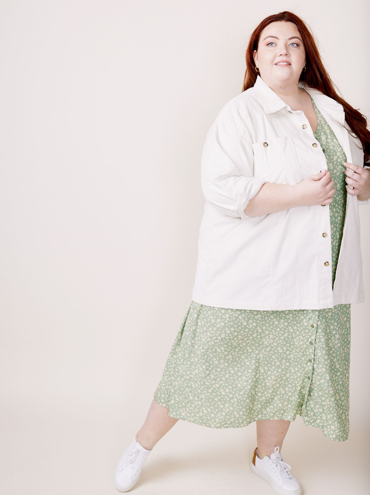 Amelia Midi Dress sold by Able product image thumbnail 4