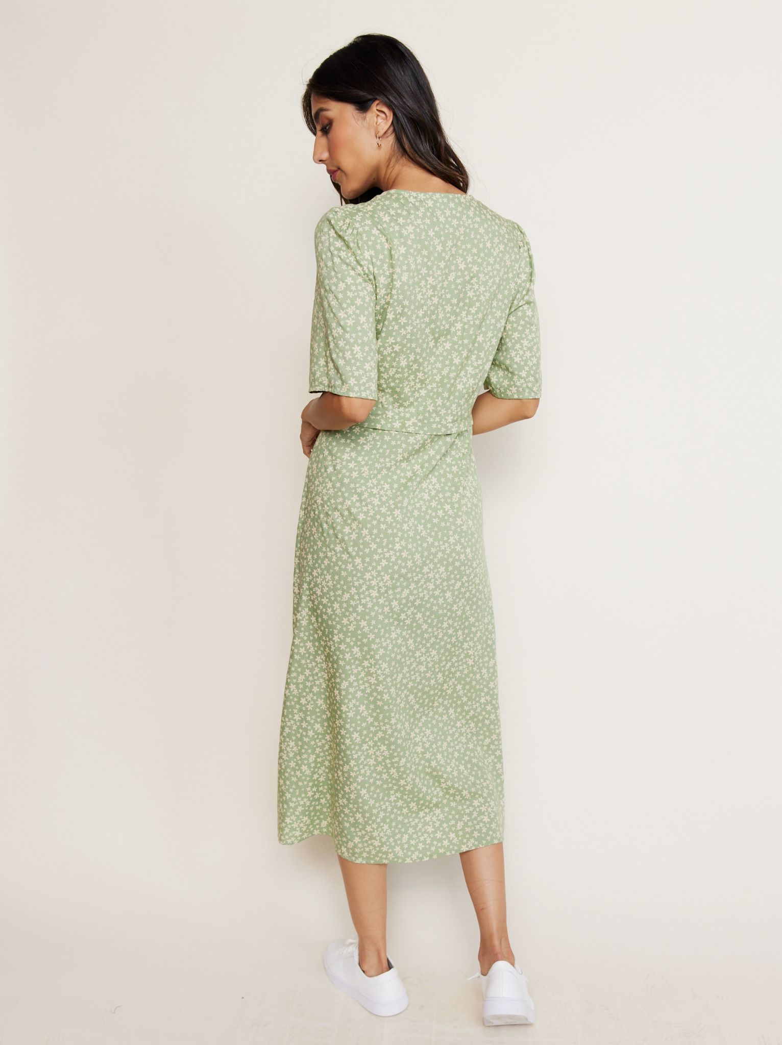Amelia Midi Dress sold by Able product image thumbnail 3