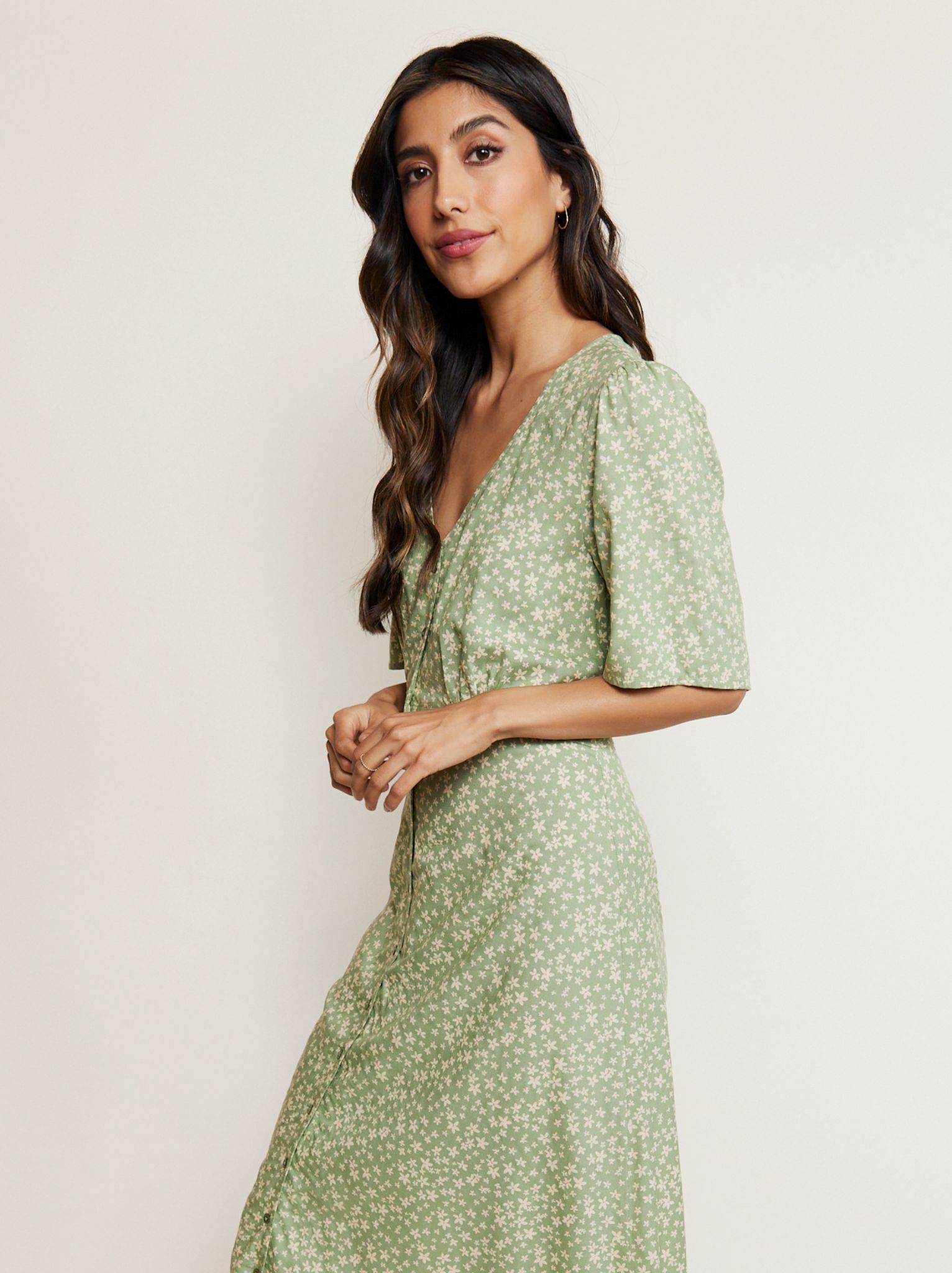 Amelia Midi Dress sold by Able product image thumbnail 2