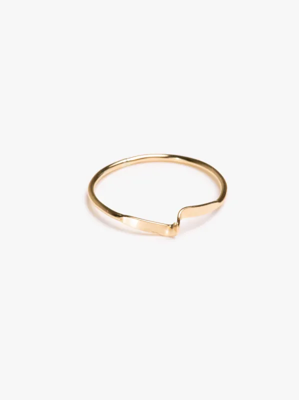 Spiral Stacking Ring sold by Able