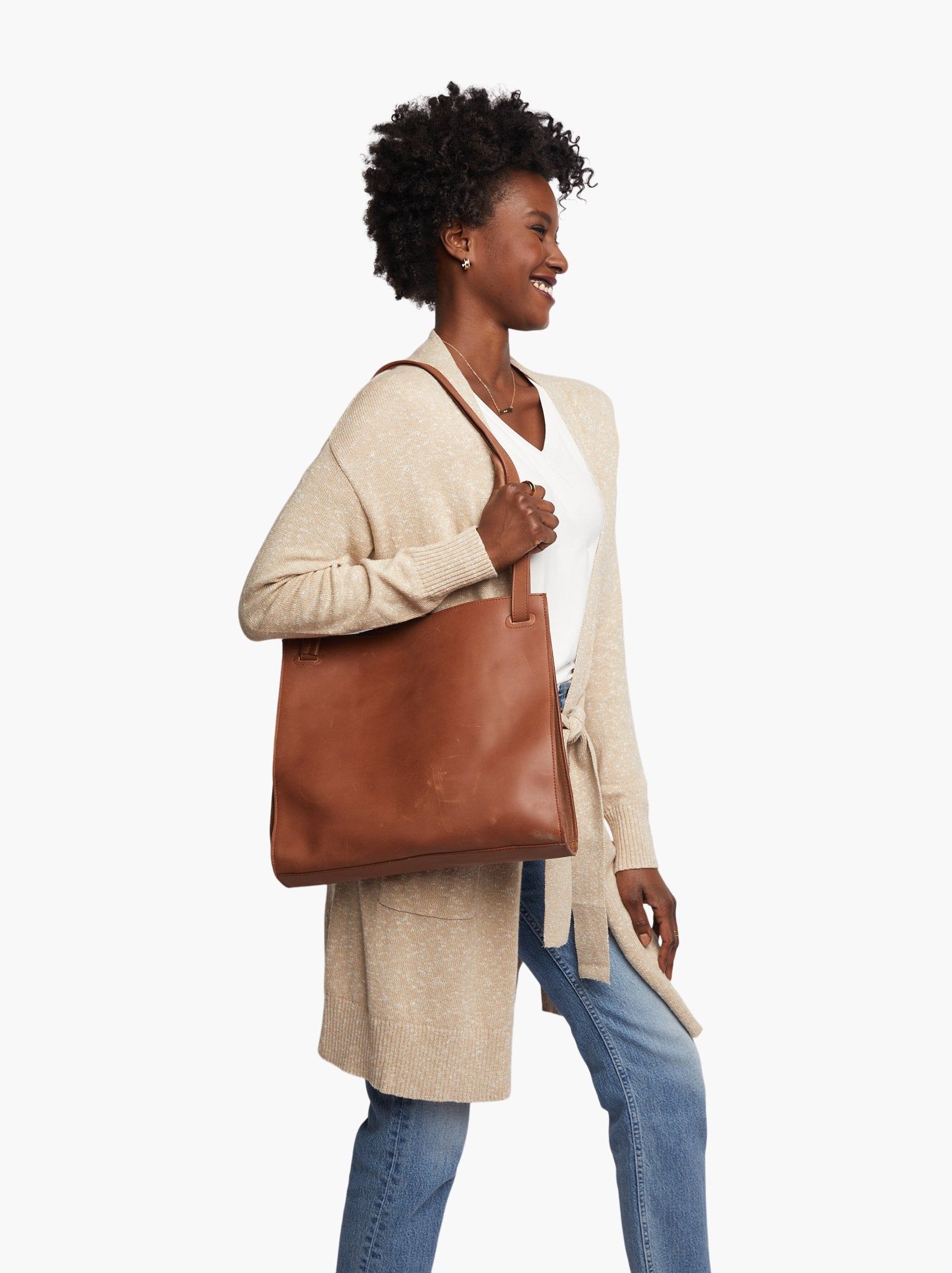 Chana Crossbody Tote sold by Able product image thumbnail 8