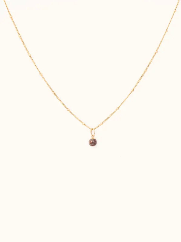 Tigereye Necklace sold by Able