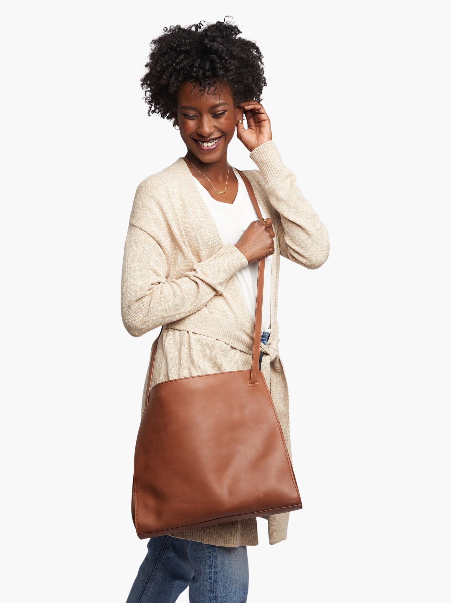 Chana Crossbody Tote sold by Able product image thumbnail 9
