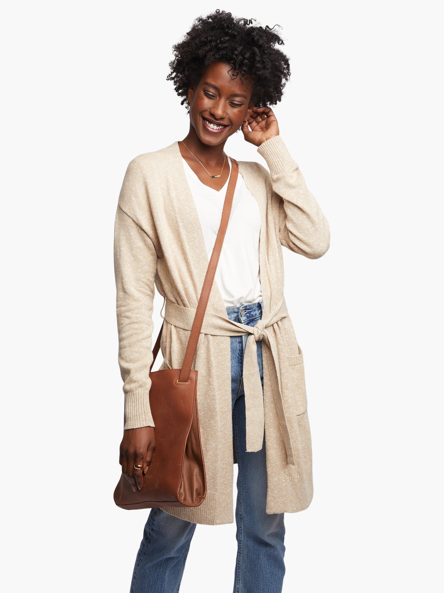 Chana Crossbody Tote sold by Able product image thumbnail 10