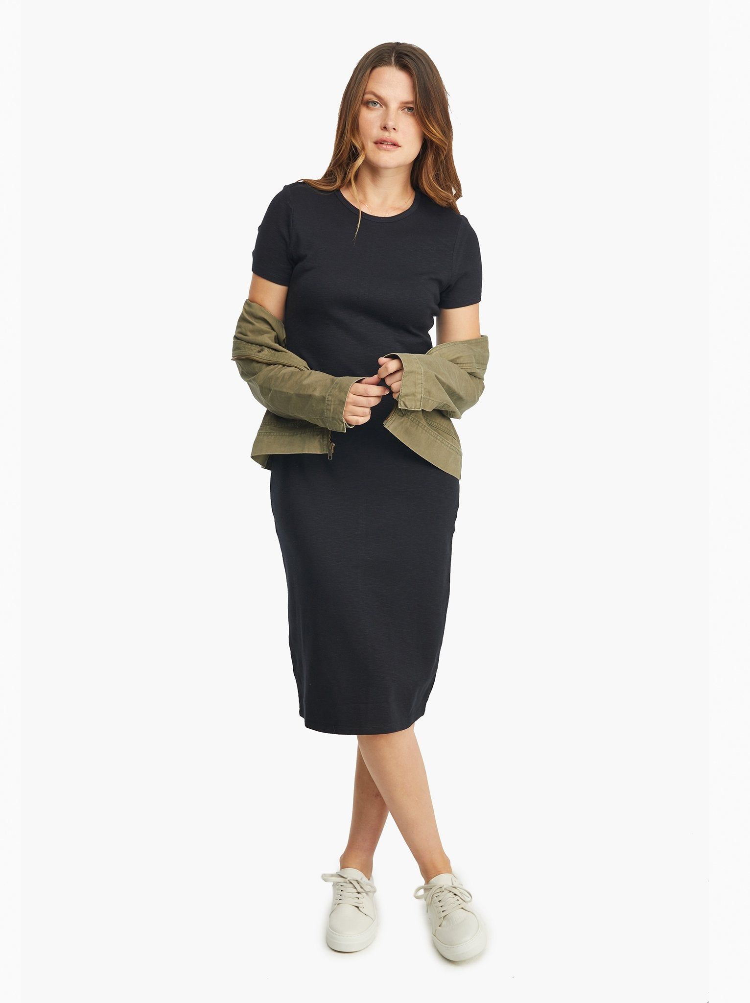 Patti Knit Midi Dress sold by Able product image thumbnail 2