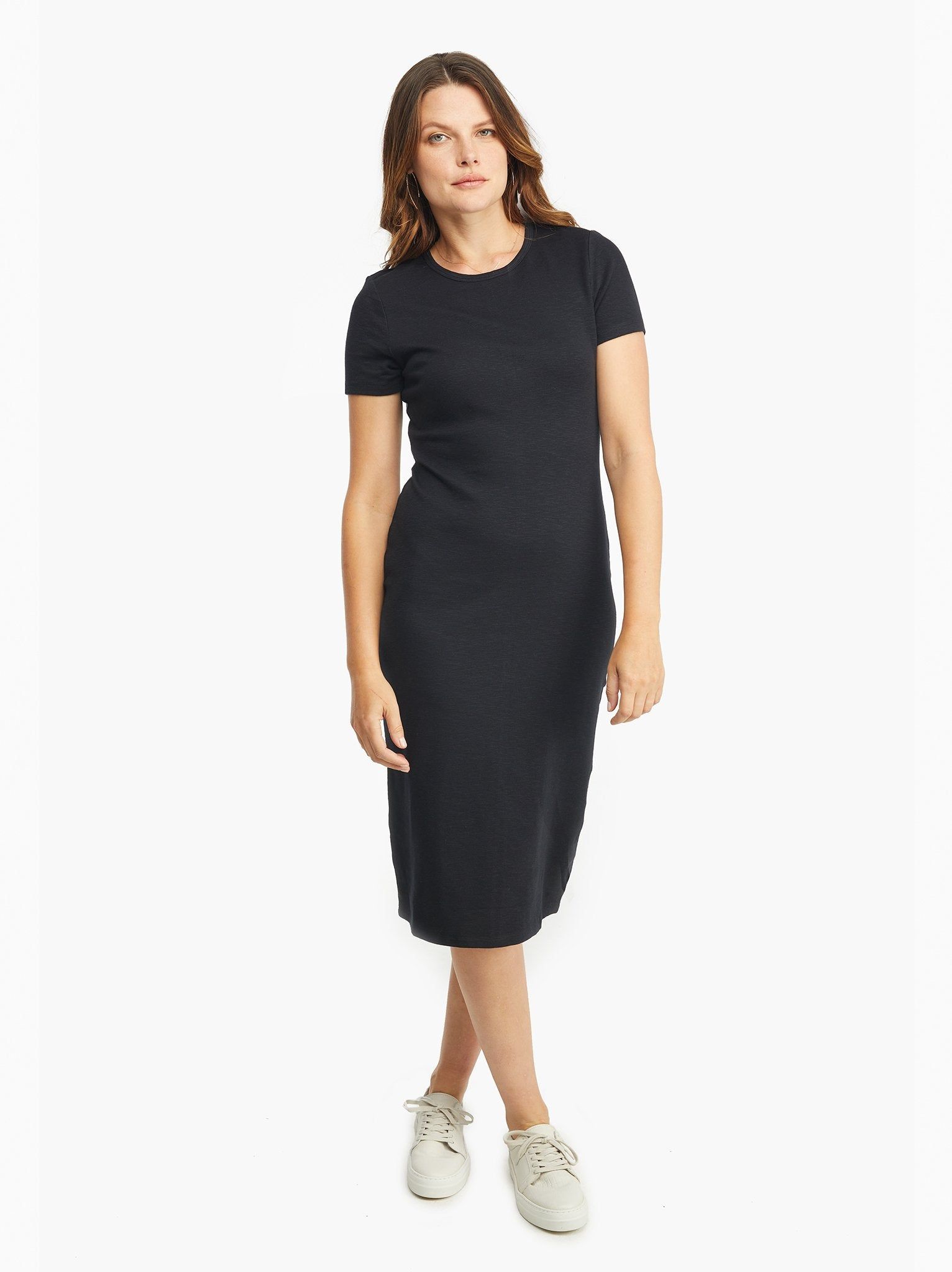 Patti Knit Midi Dress sold by Able