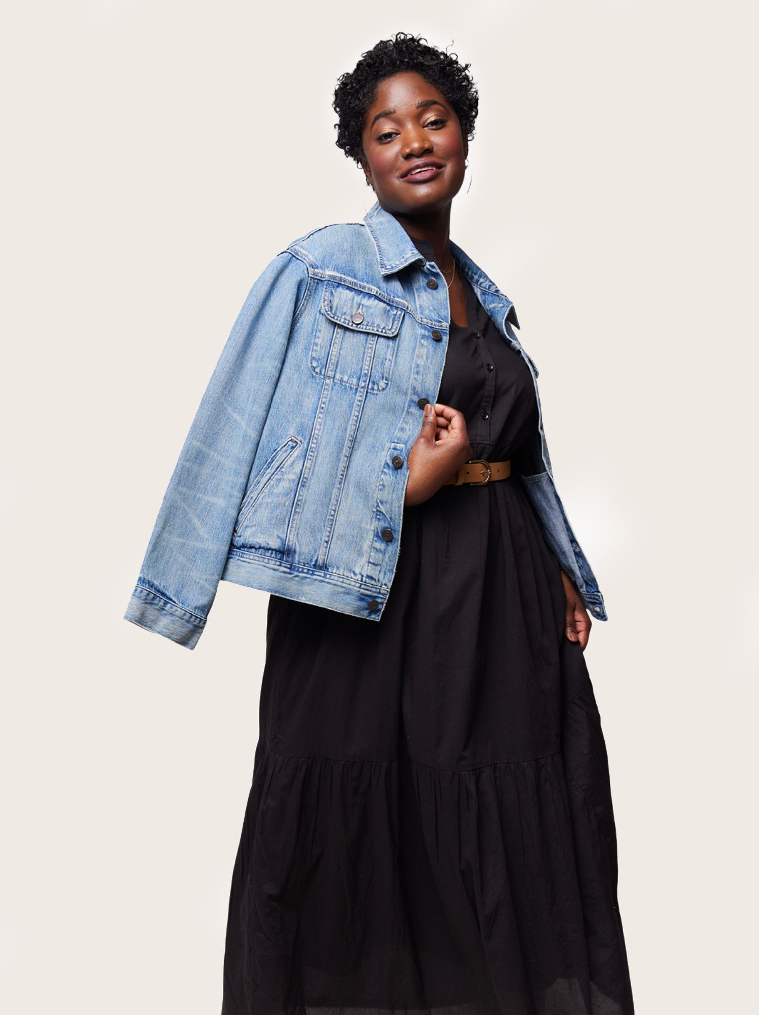 Jane Maxi Dress sold by Able product image thumbnail 3