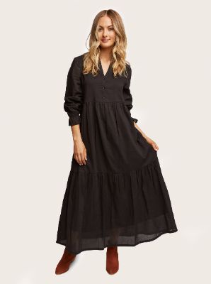 Jane Maxi Dress sold by Able